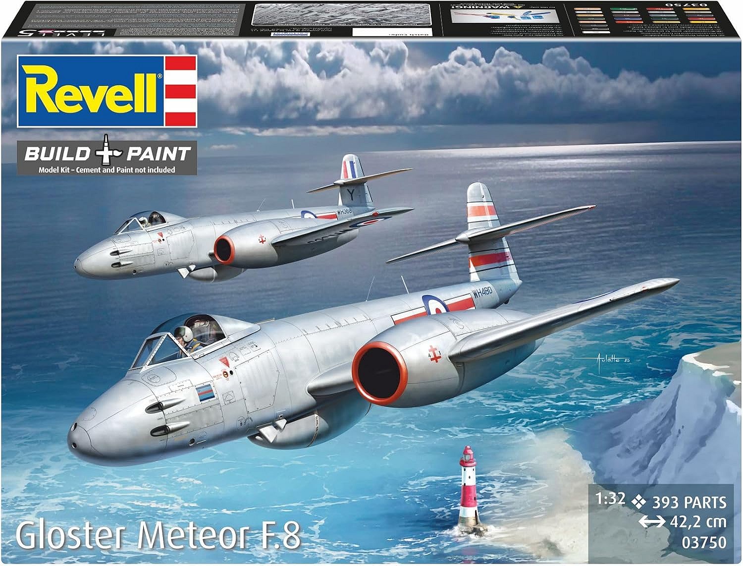 Gloster Meteor F.8