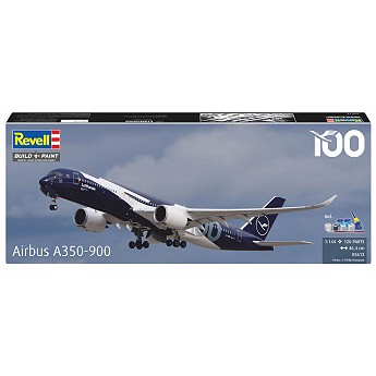 Airbus A350-900 Lufthansa 100 years