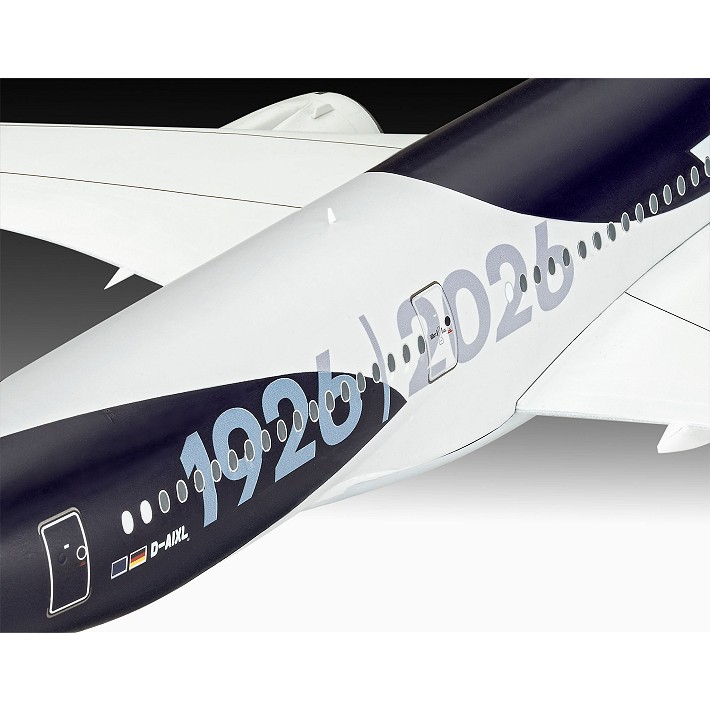 Airbus A350-900 Lufthansa 100 years - fot. 6