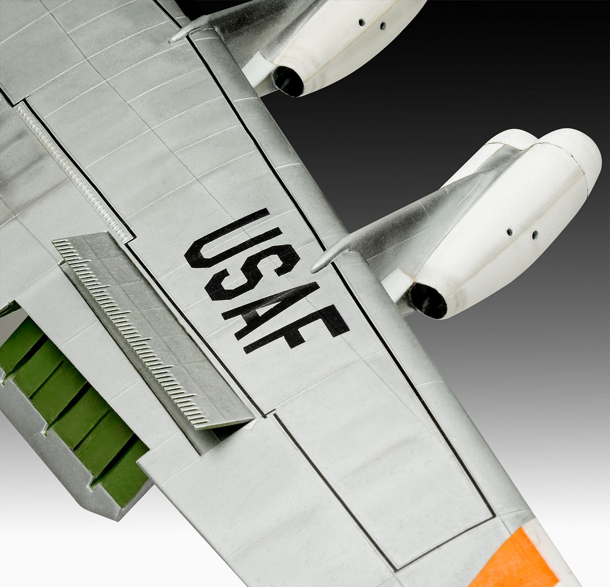 Boeing NB-52 & X-15 - fot. 13
