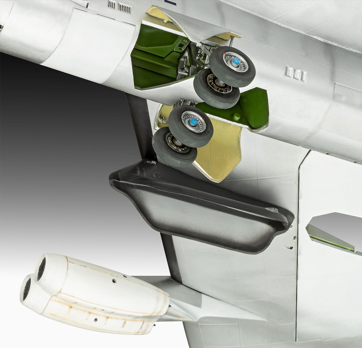 Boeing NB-52 & X-15 - fot. 6