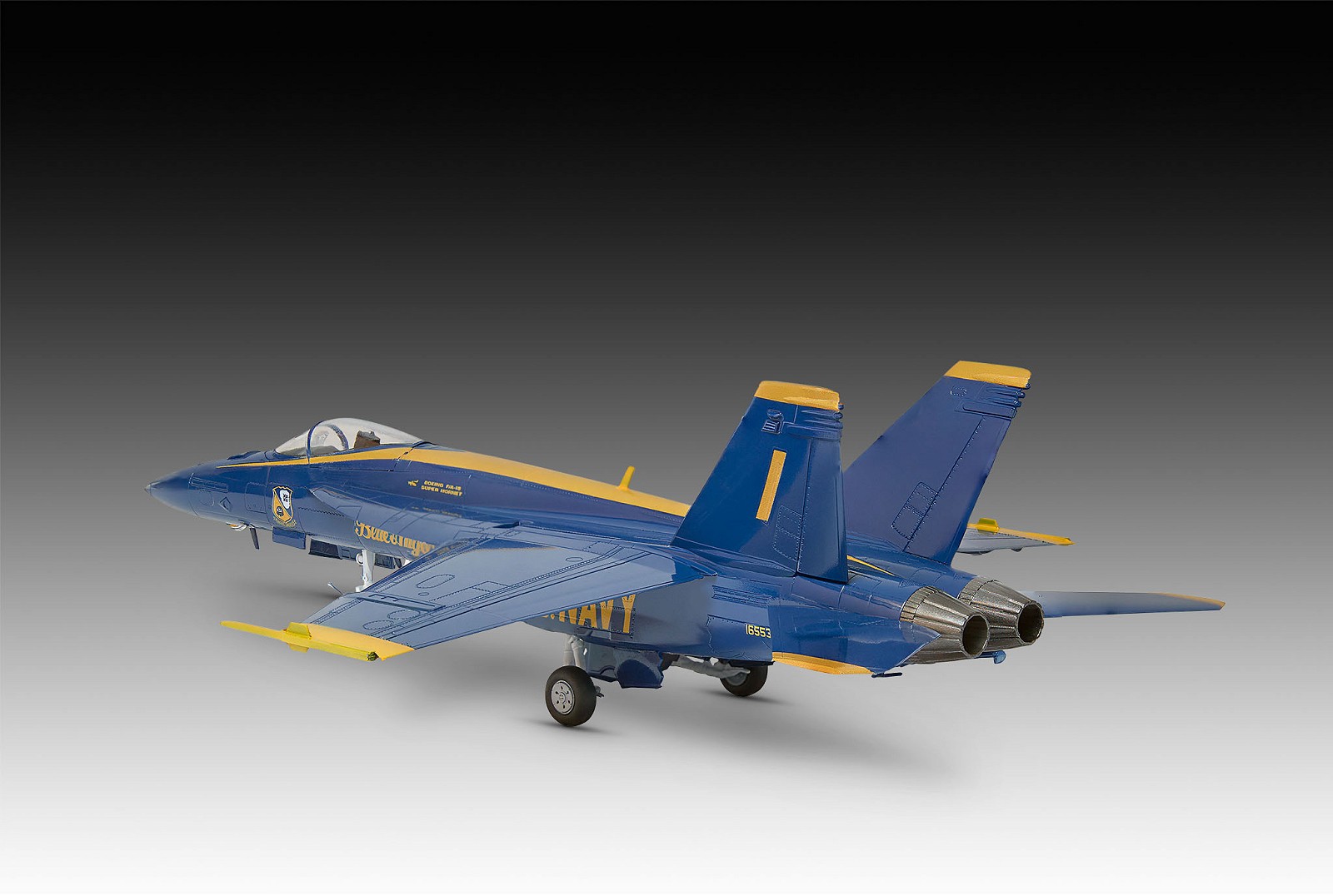 Boeing F/A-18 E Super Hornet & Grumman F6F-5 Hellcat - Blue Angels 80 Years - fot. 4