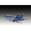 Boeing F/A-18 E Super Hornet & Grumman F6F-5 Hellcat - Blue Angels 80 Years - fot. 4