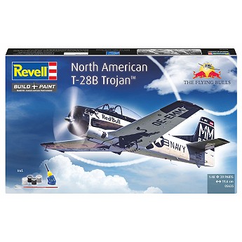 Flying Bulls T-28 B Trojan