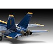 Boeing F/A-18 E Super Hornet & Grumman F6F-5 Hellcat - Blue Angels 80 Years - fot. 7