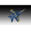 Boeing F/A-18 E Super Hornet & Grumman F6F-5 Hellcat - Blue Angels 80 Years - fot. 5