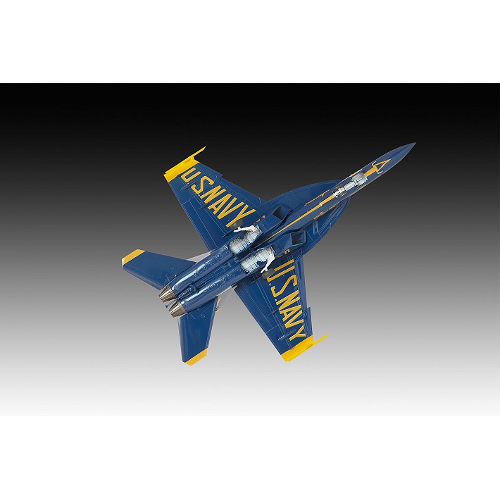 Boeing F/A-18 E Super Hornet & Grumman F6F-5 Hellcat - Blue Angels 80 Years - fot. 5