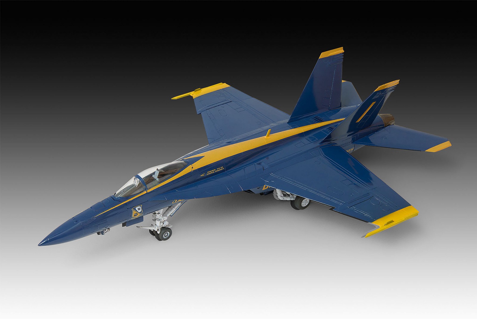 Boeing F/A-18 E Super Hornet & Grumman F6F-5 Hellcat - Blue Angels 80 Years - fot. 2
