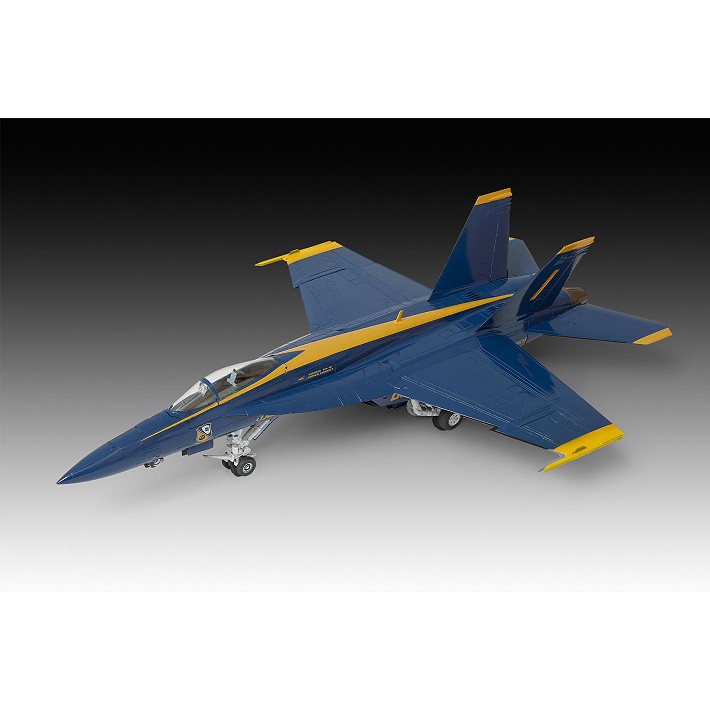 Boeing F/A-18 E Super Hornet & Grumman F6F-5 Hellcat - Blue Angels 80 Years - fot. 2