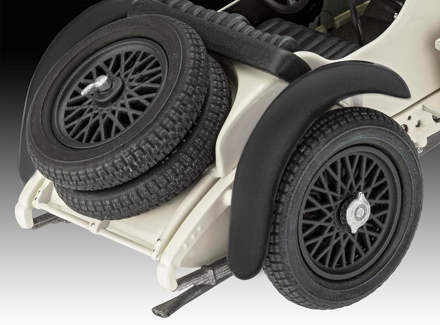 Mercedes-Benz SSKL - fot. 4