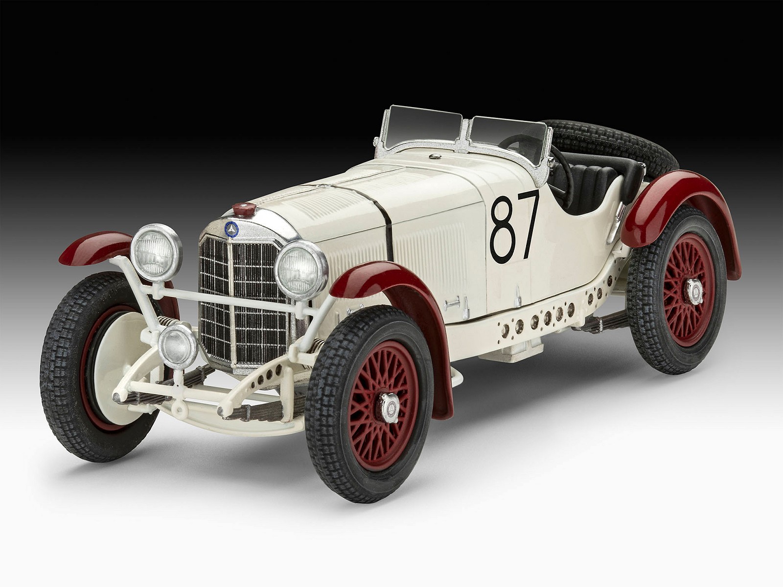 Mercedes-Benz SSKL - fot. 2