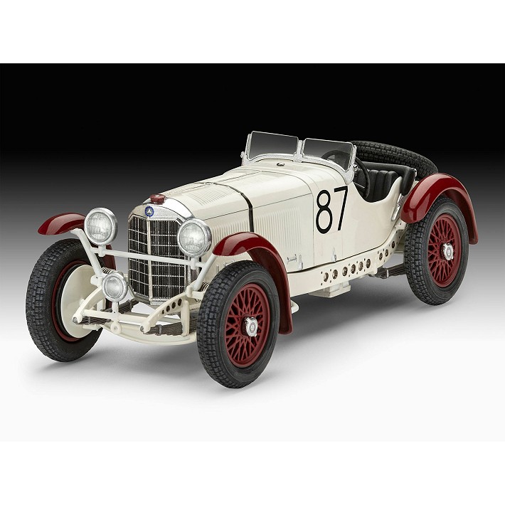 Mercedes-Benz SSKL - fot. 2