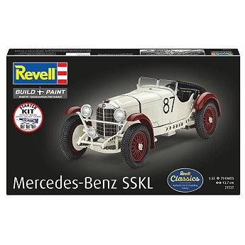 Mercedes-Benz SSKL