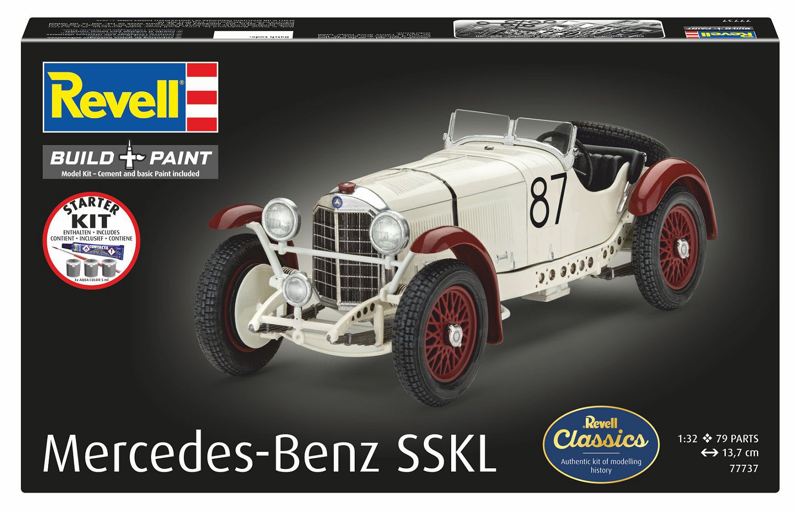 Mercedes-Benz SSKL