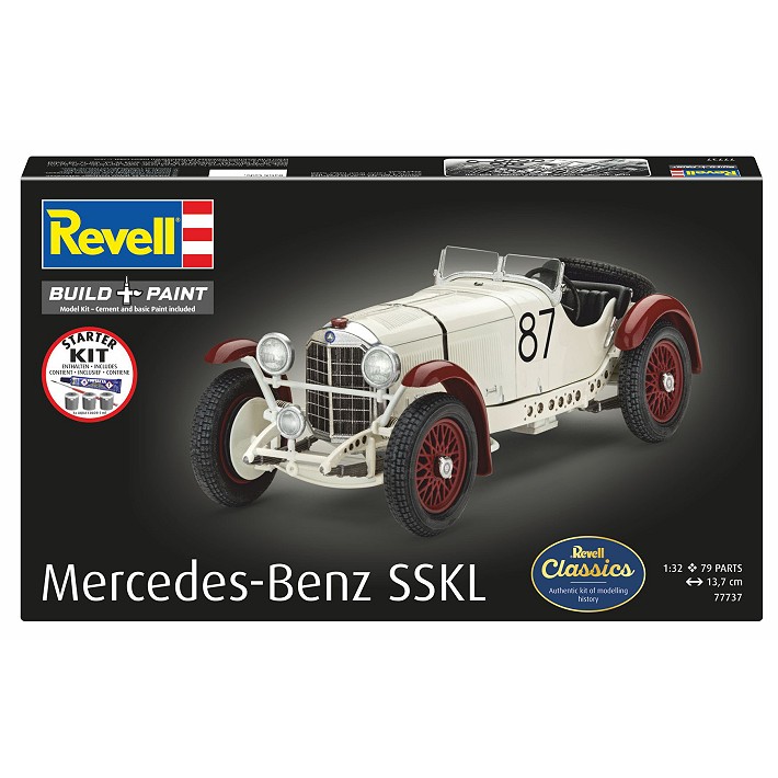 Mercedes-Benz SSKL