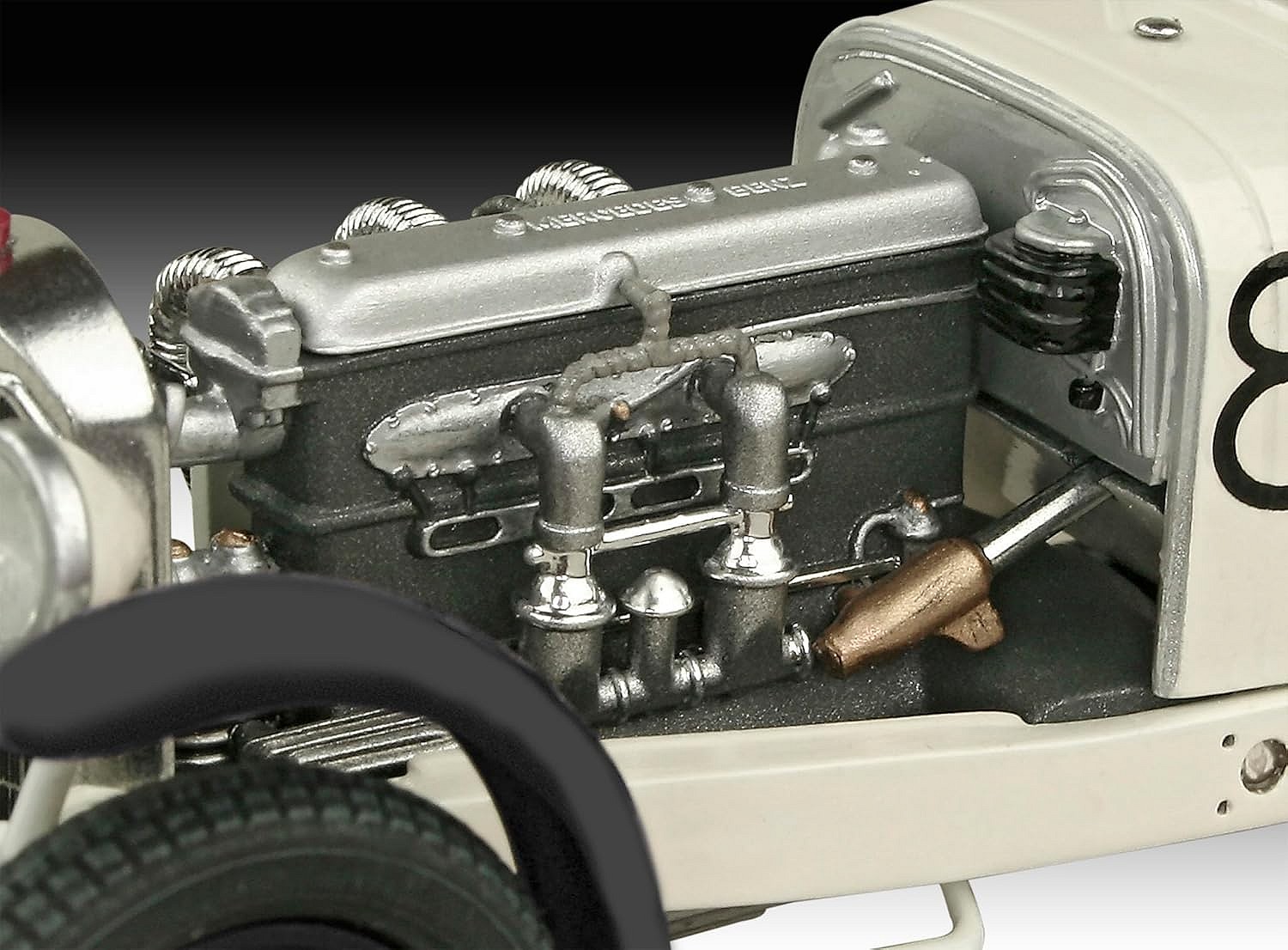 Mercedes-Benz SSKL - fot. 5