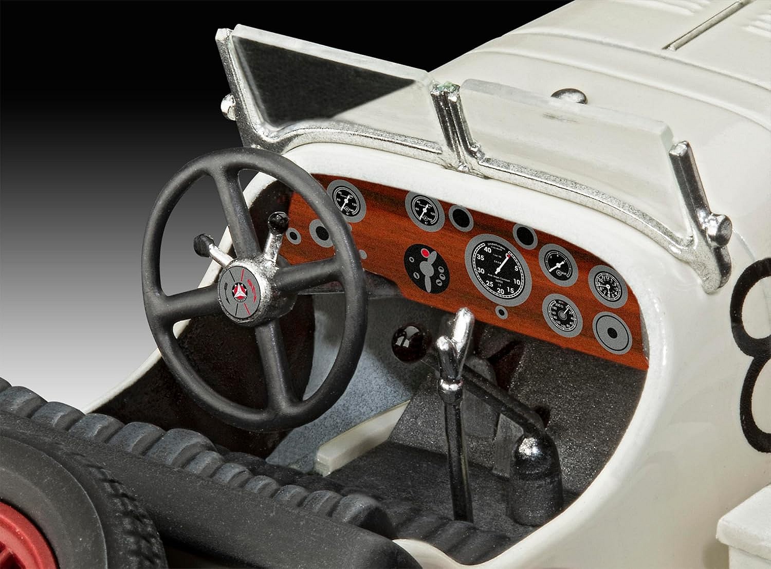 Mercedes-Benz SSKL - fot. 3