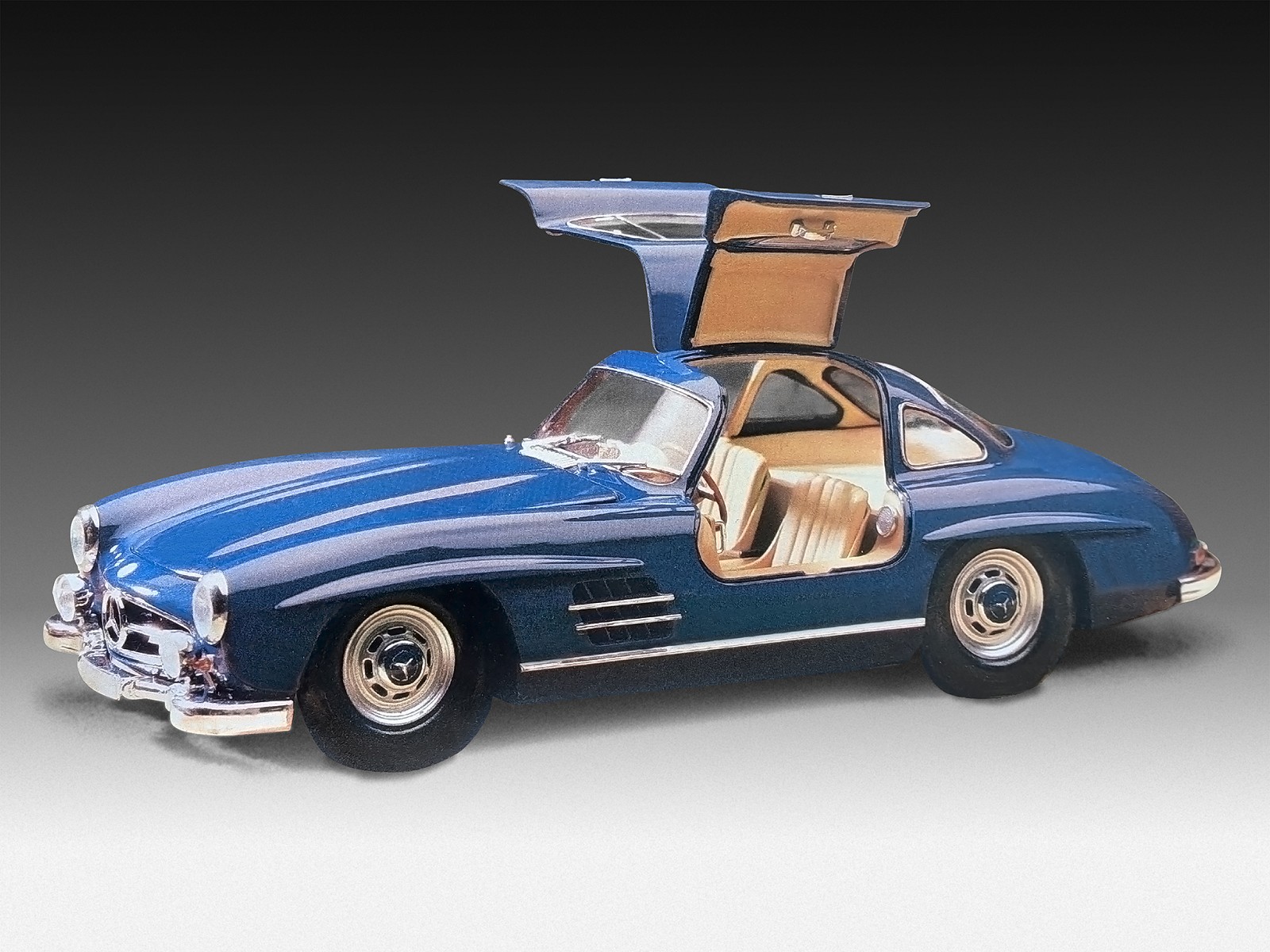 Mercedes-Benz 300 SL (100 Years of Mercedes-Benz) - fot. 3