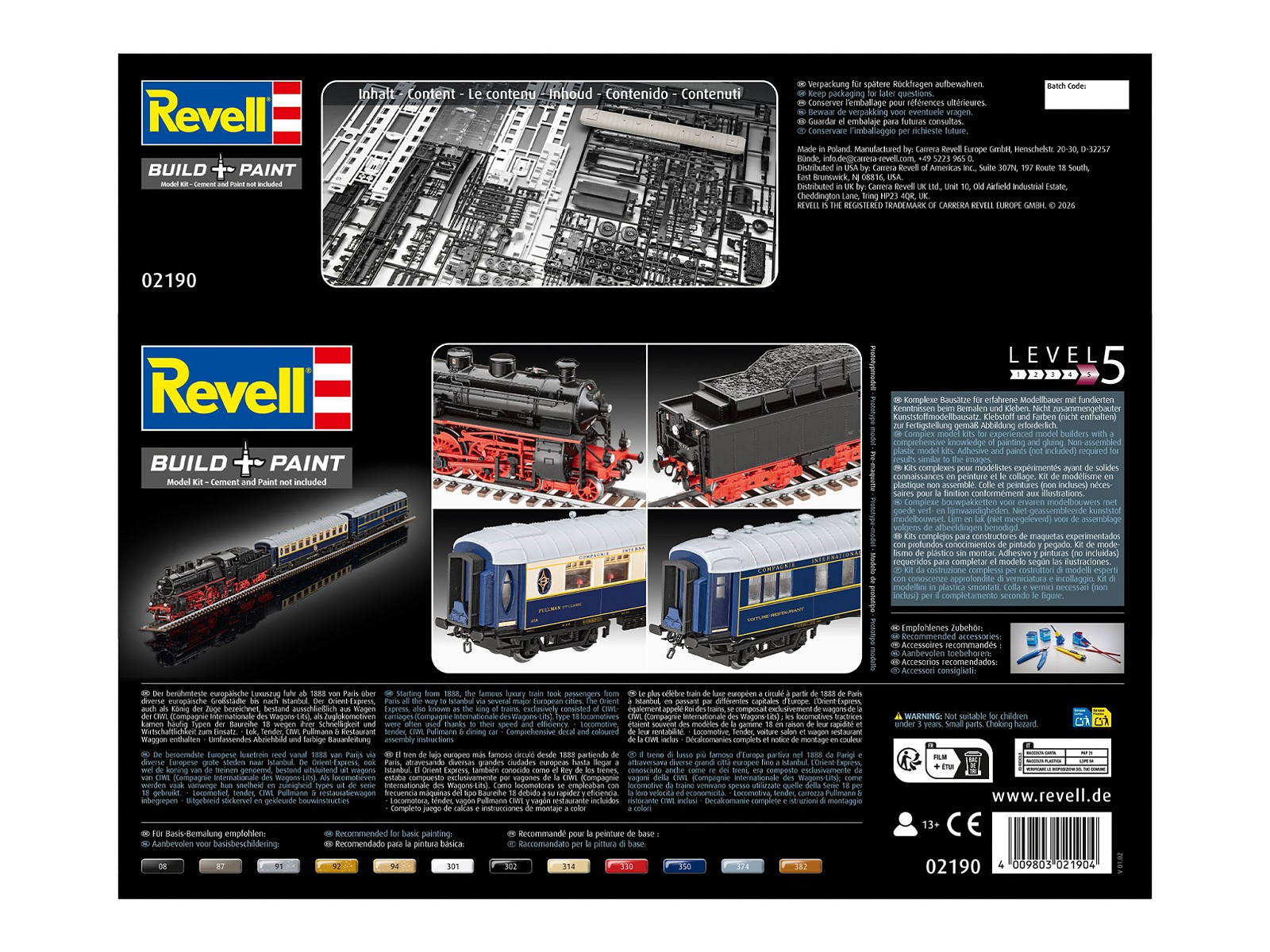 Orient Express - fot. 10