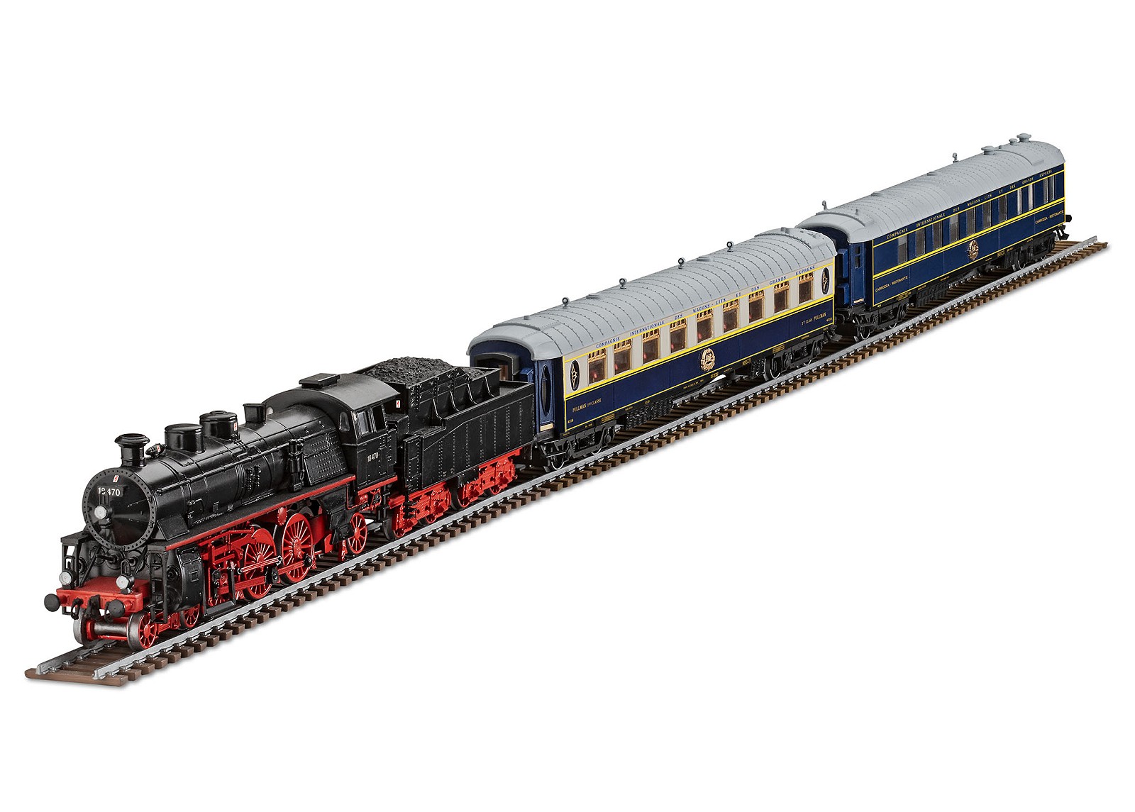 Orient Express - fot. 2