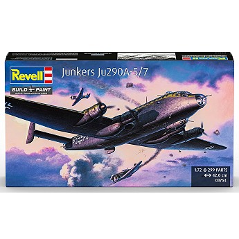Junkers Ju290A-5/7 “Sea Eagle”