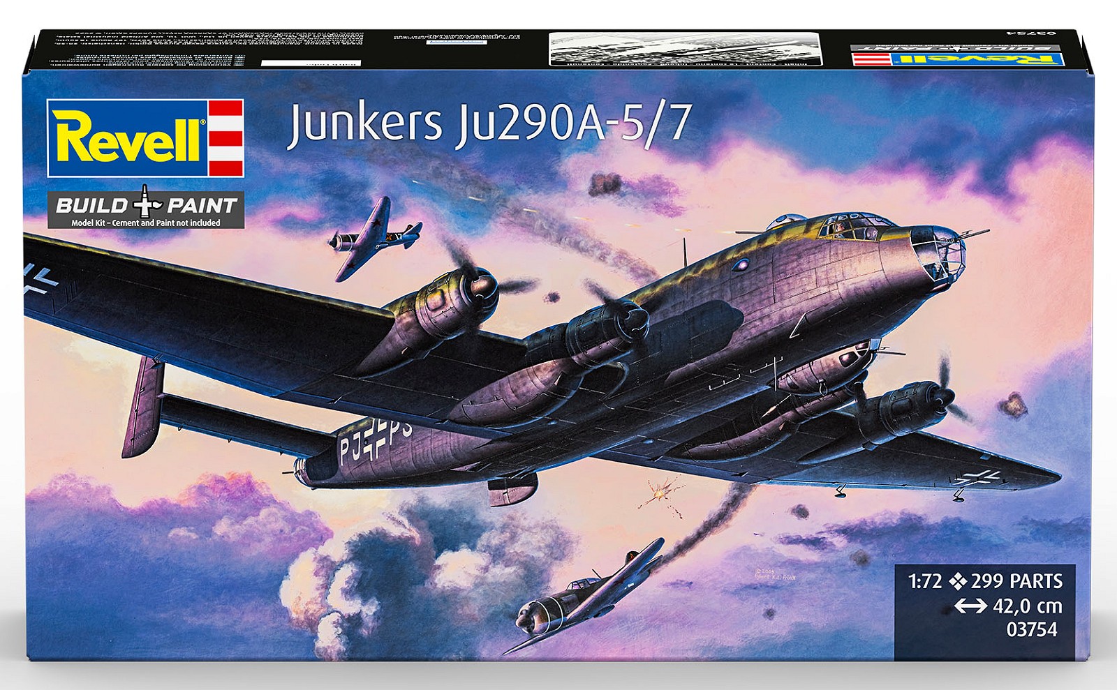 Junkers Ju290A-5/7 “Sea Eagle”