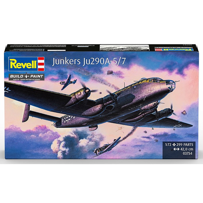 Junkers Ju290A-5/7 “Sea Eagle”