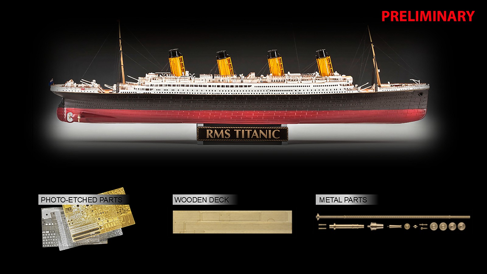 Titanic - fot. 6
