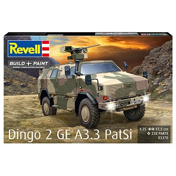 Dingo 2 GE A3.3 PatSi