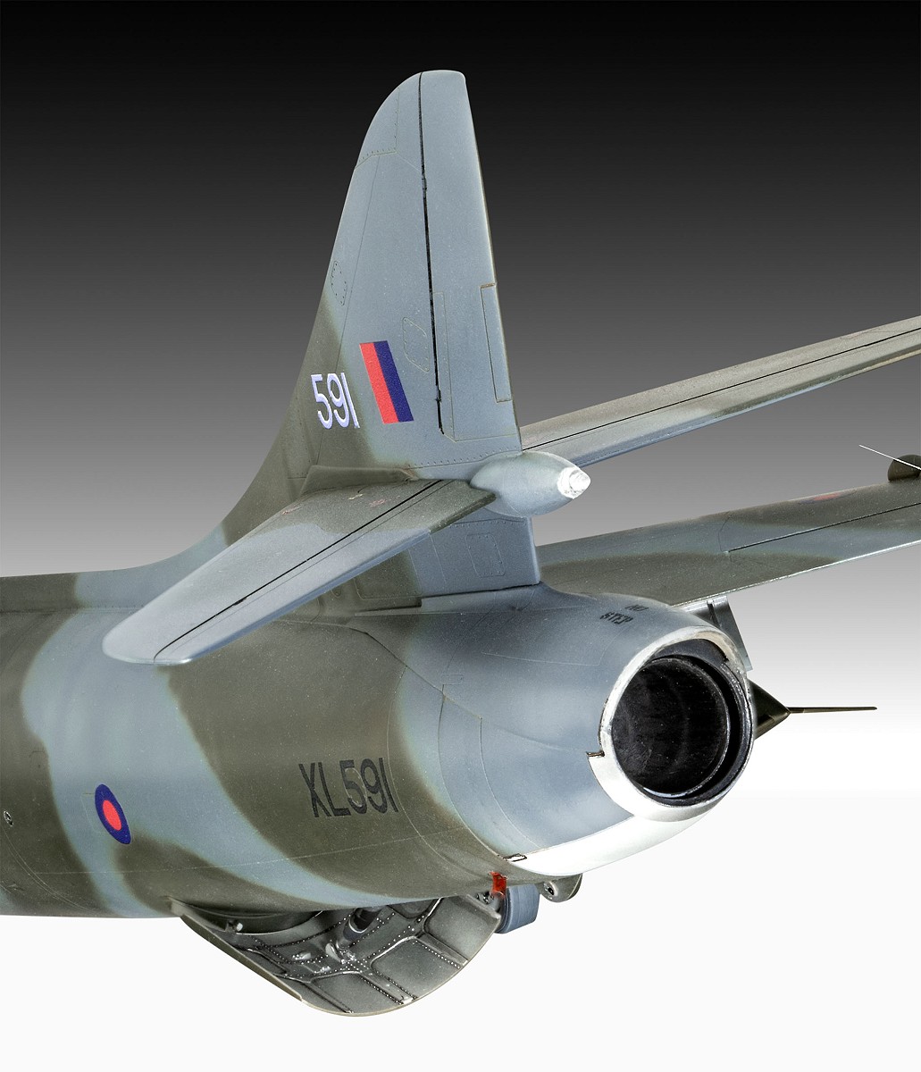 Hawker Hunter T.7/T.7A - fot. 5