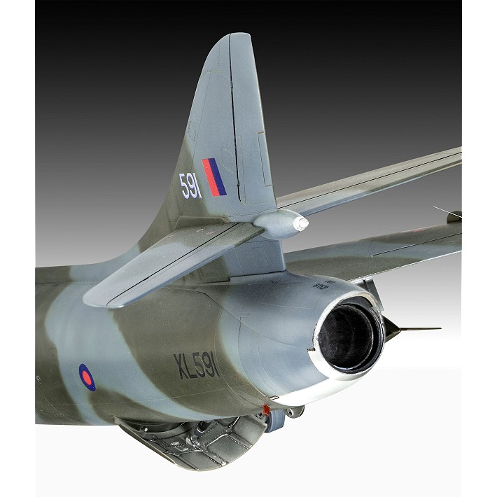 Hawker Hunter T.7/T.7A - fot. 5