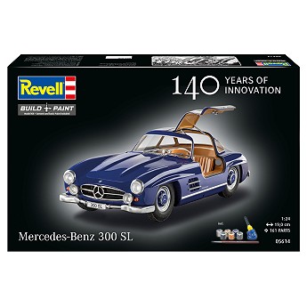 Mercedes-Benz 300 SL (100 Years of Mercedes-Benz)