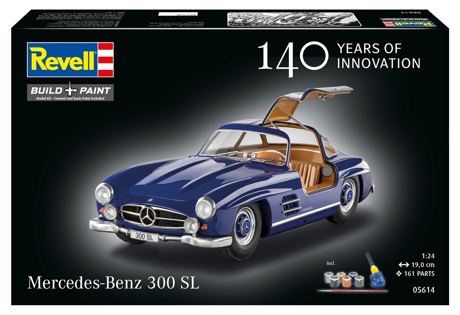 Mercedes-Benz 300 SL (100 Years of Mercedes-Benz)