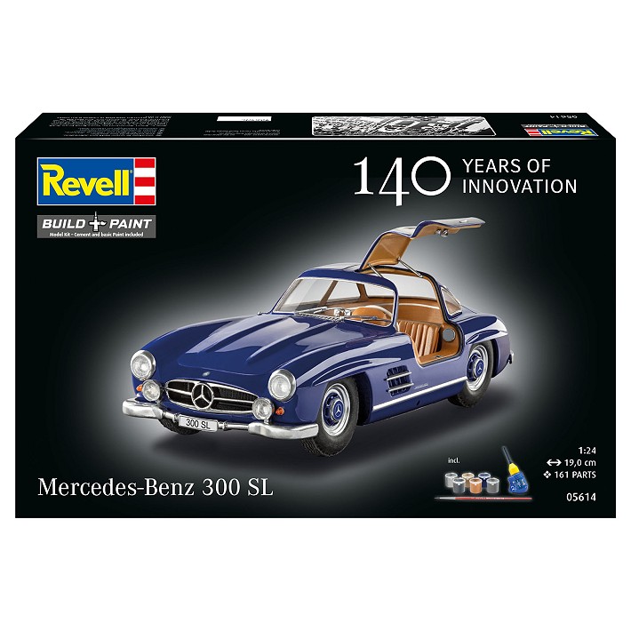 Mercedes-Benz 300 SL (100 Years of Mercedes-Benz)