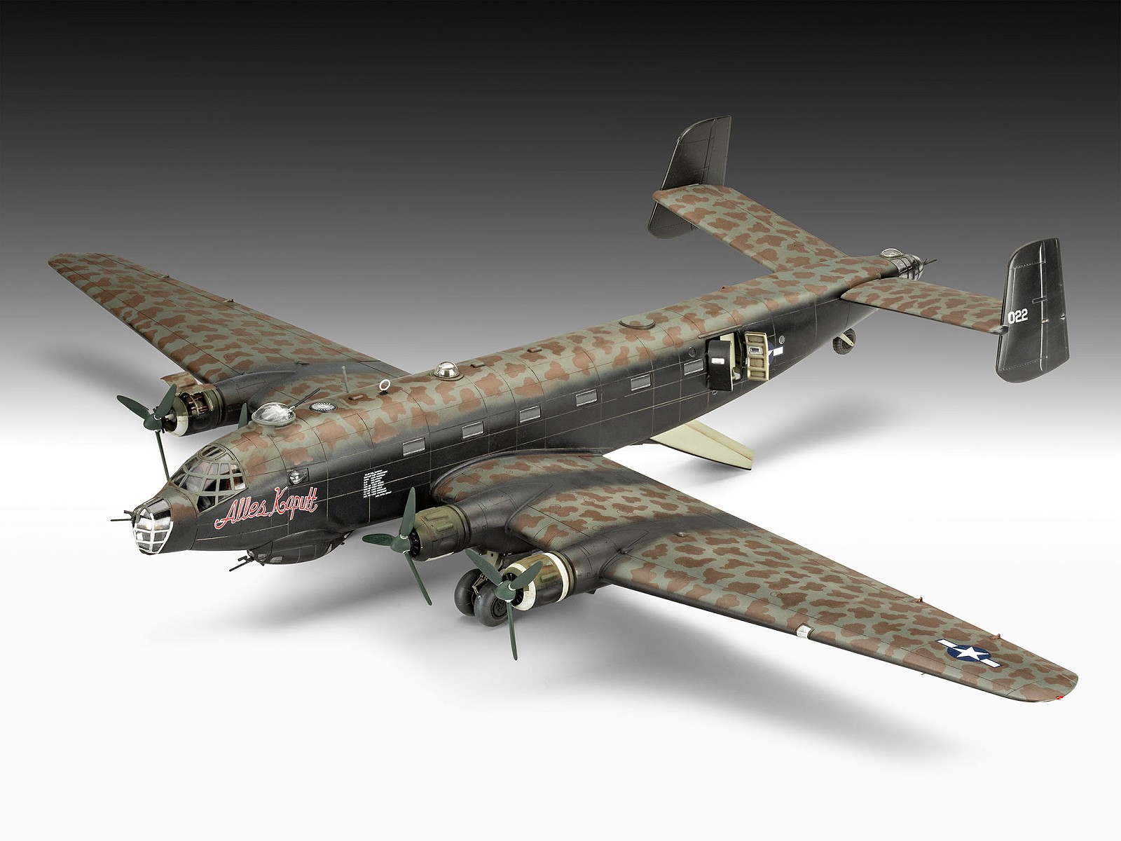 Junkers Ju290A-5/7 “Sea Eagle” - fot. 2