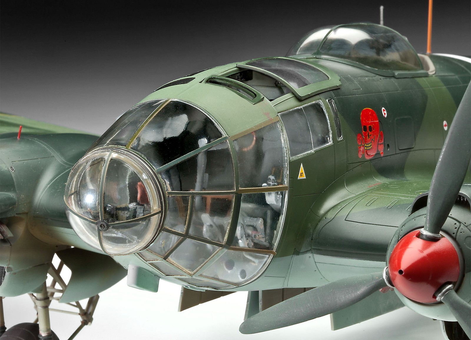 Heinkel He 111P-1 - fot. 8