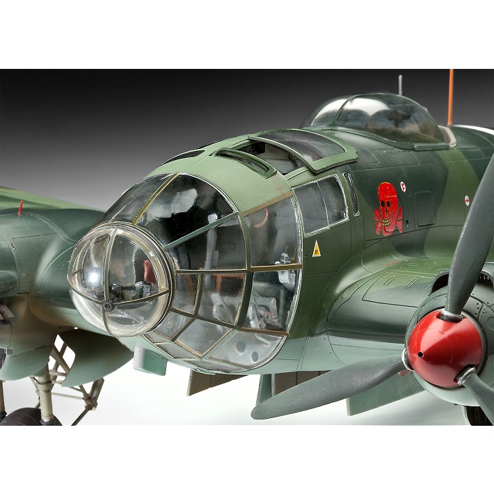 Heinkel He 111P-1 - fot. 8