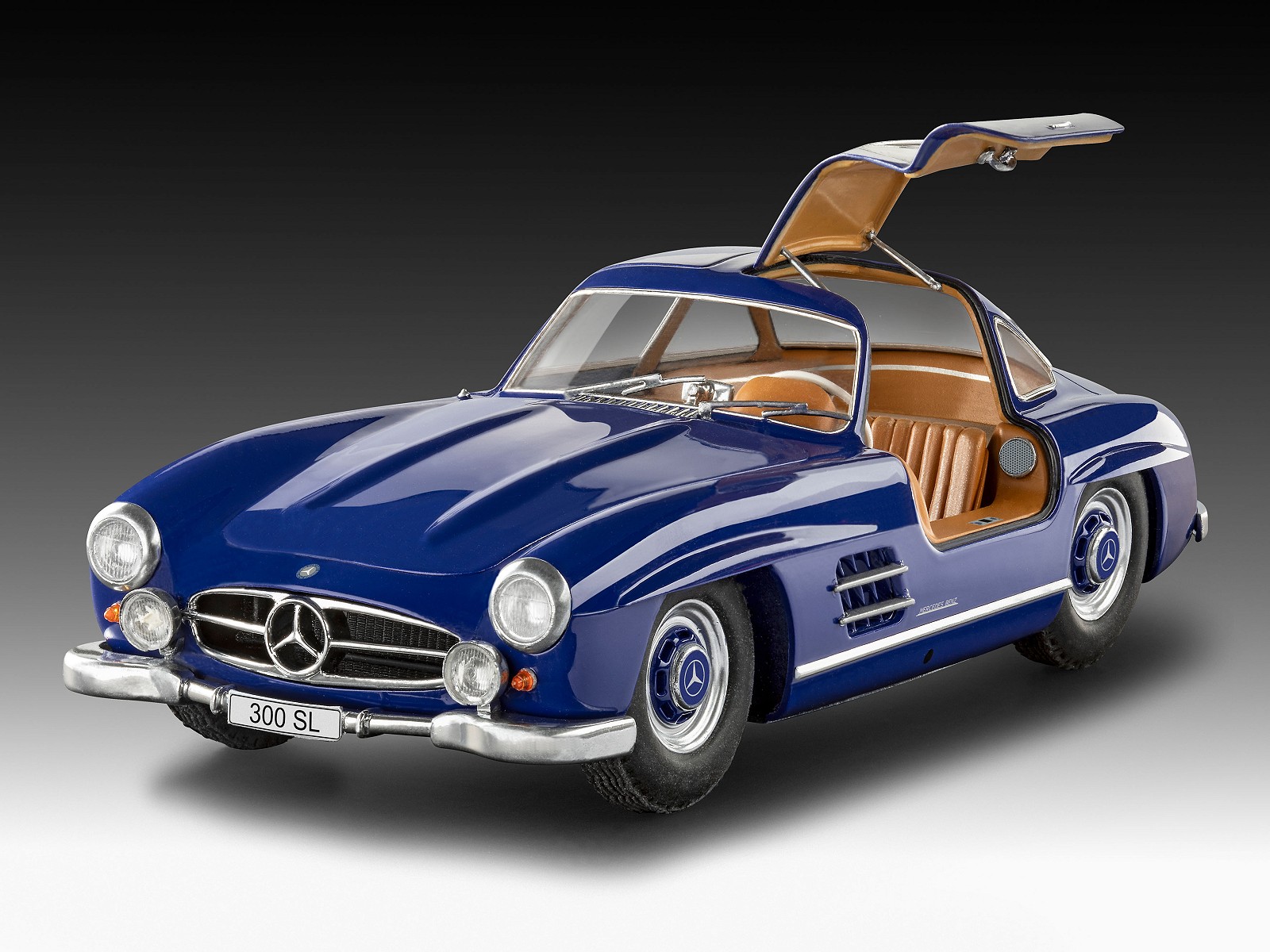 Mercedes-Benz 300 SL (100 Years of Mercedes-Benz) - fot. 2