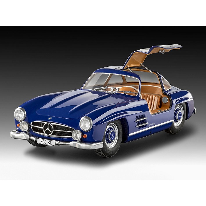 Mercedes-Benz 300 SL (100 Years of Mercedes-Benz) - fot. 2