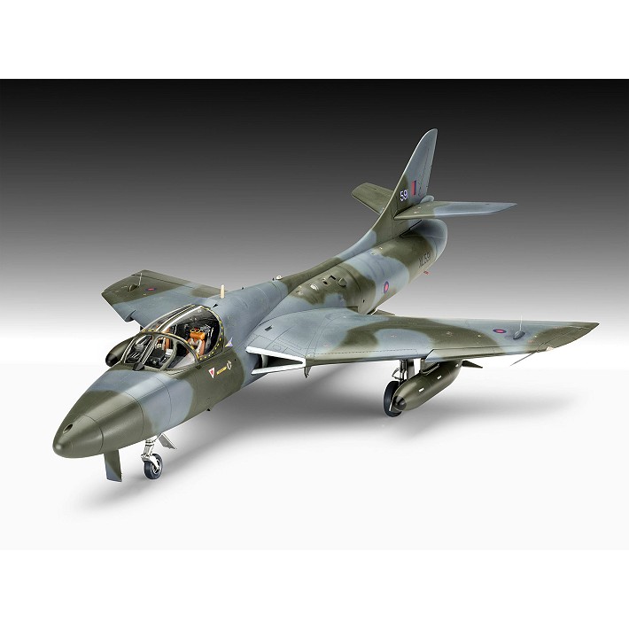 Hawker Hunter T.7/T.7A - fot. 2