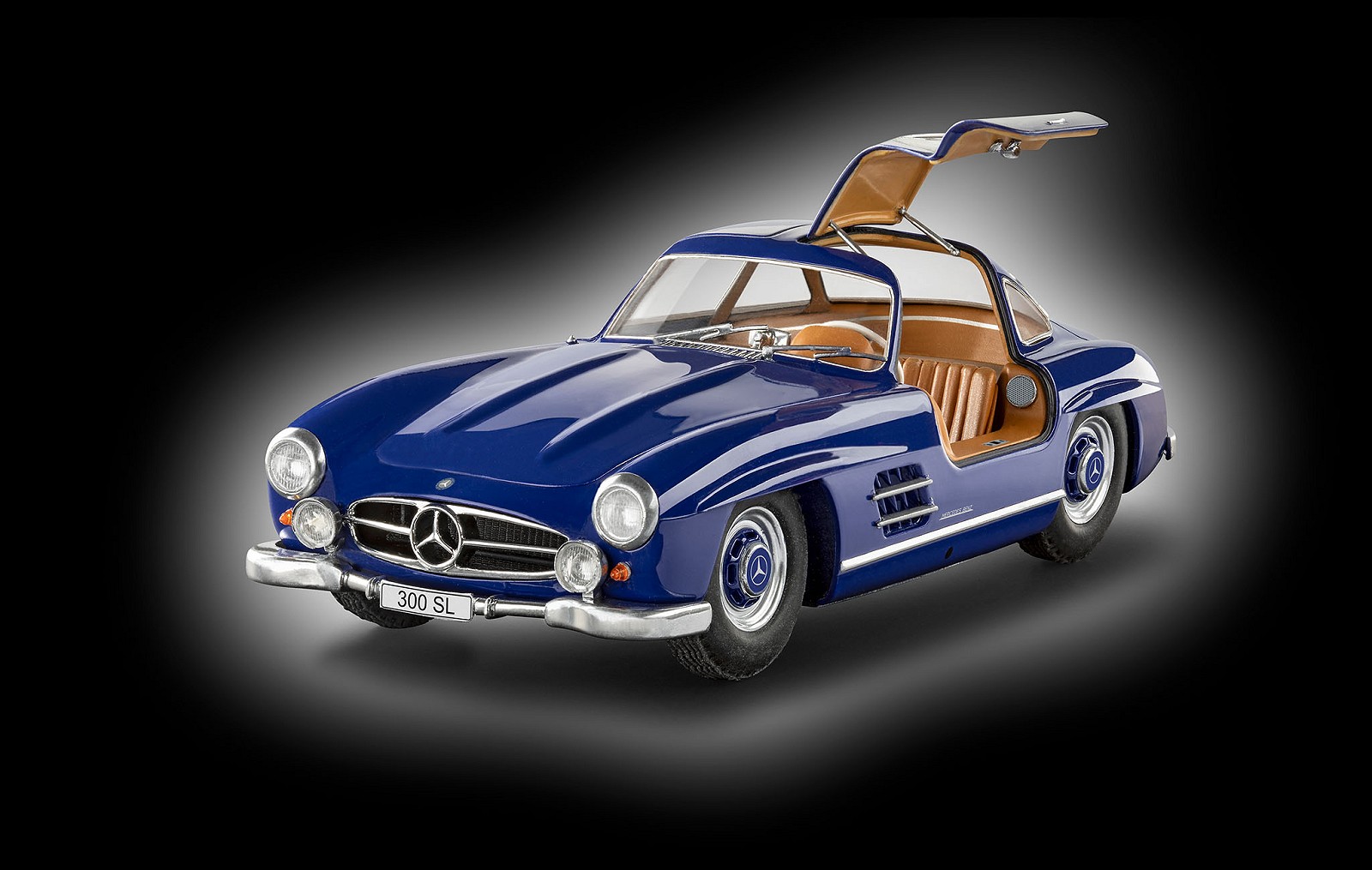 Mercedes-Benz 300 SL (100 Years of Mercedes-Benz) - fot. 11