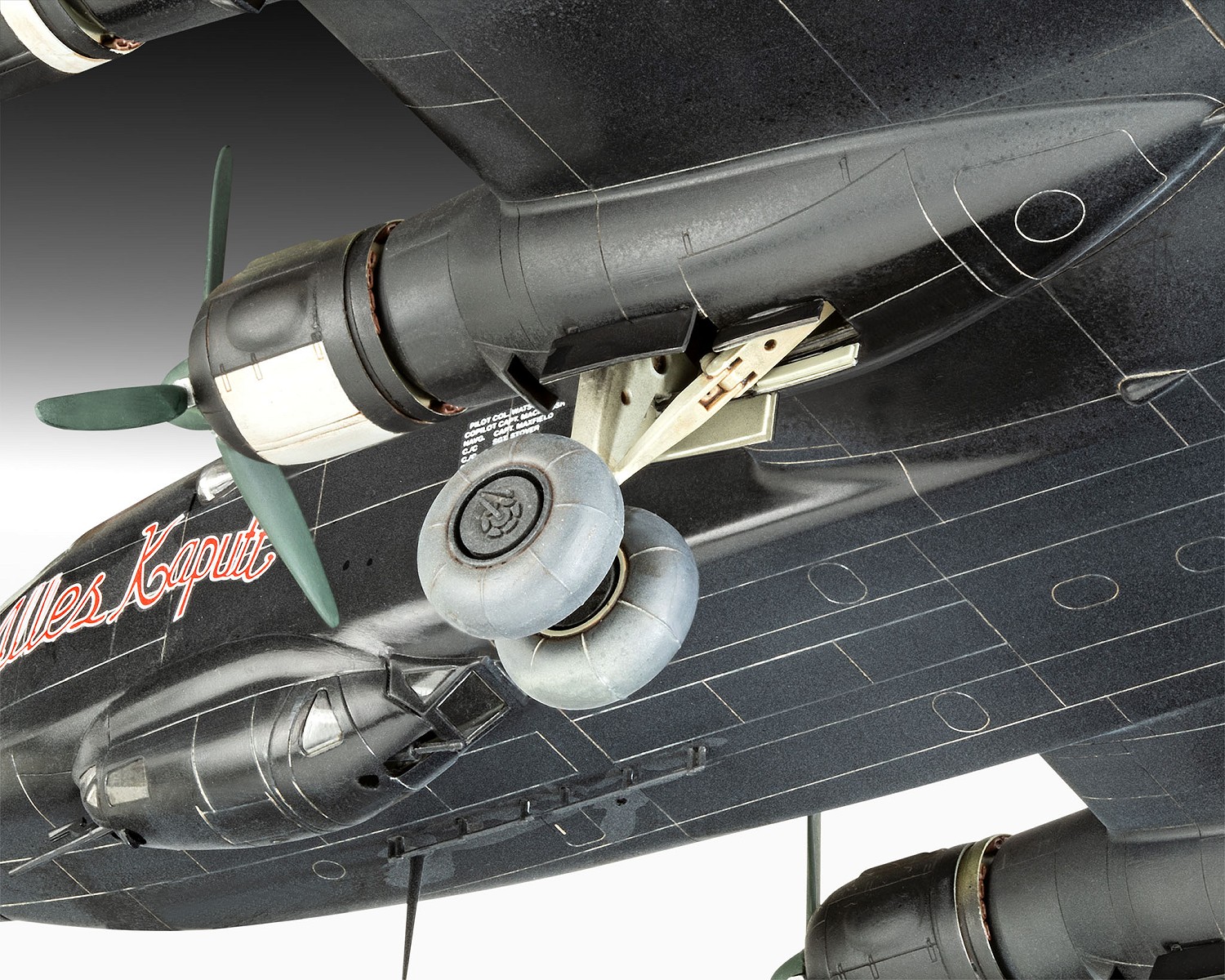 Junkers Ju290A-5/7 “Sea Eagle” - fot. 5