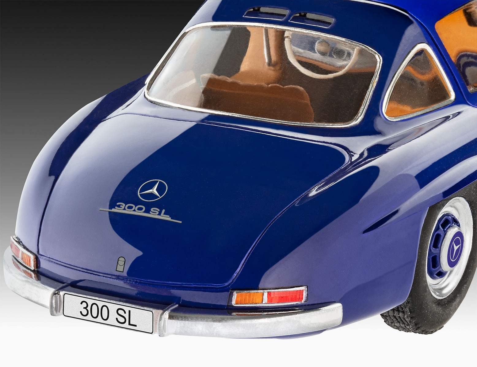 Mercedes-Benz 300 SL (100 Years of Mercedes-Benz) - fot. 5