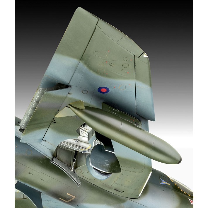 Hawker Hunter T.7/T.7A - fot. 6