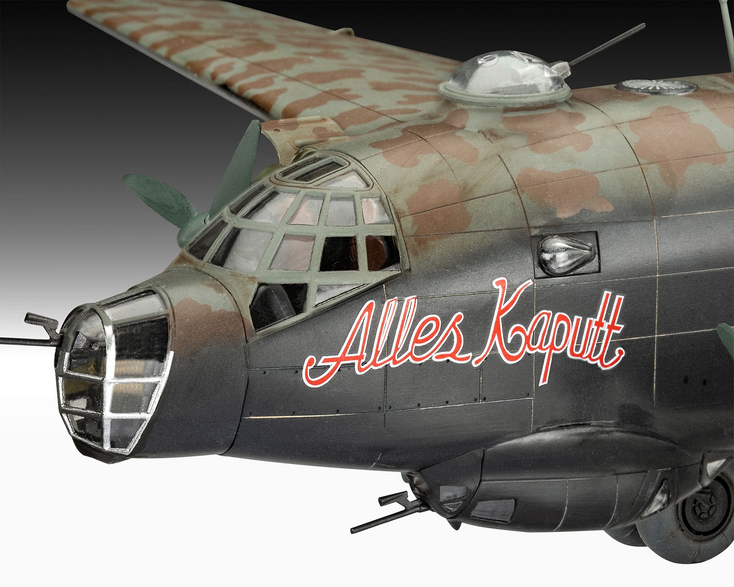 Junkers Ju290A-5/7 “Sea Eagle” - fot. 3