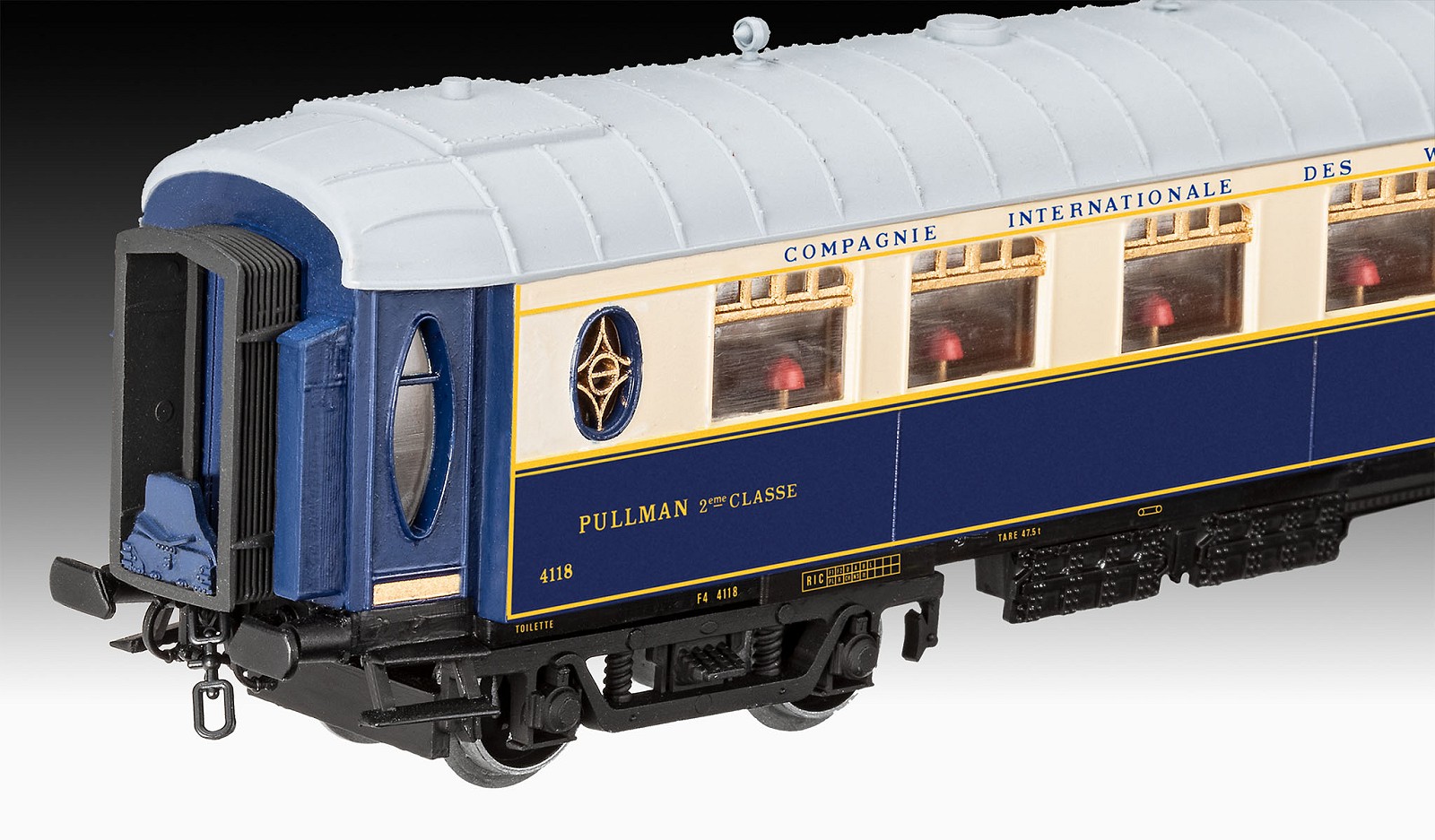Orient Express - fot. 6
