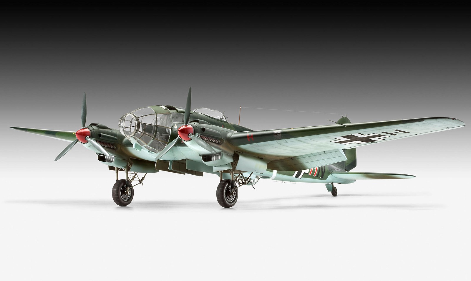 Heinkel He 111P-1 - fot. 2