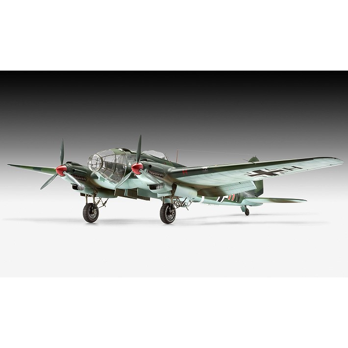 Heinkel He 111P-1 - fot. 2