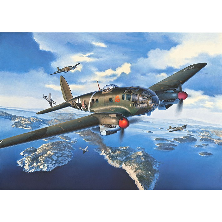 Heinkel He 111P-1 - fot. 9