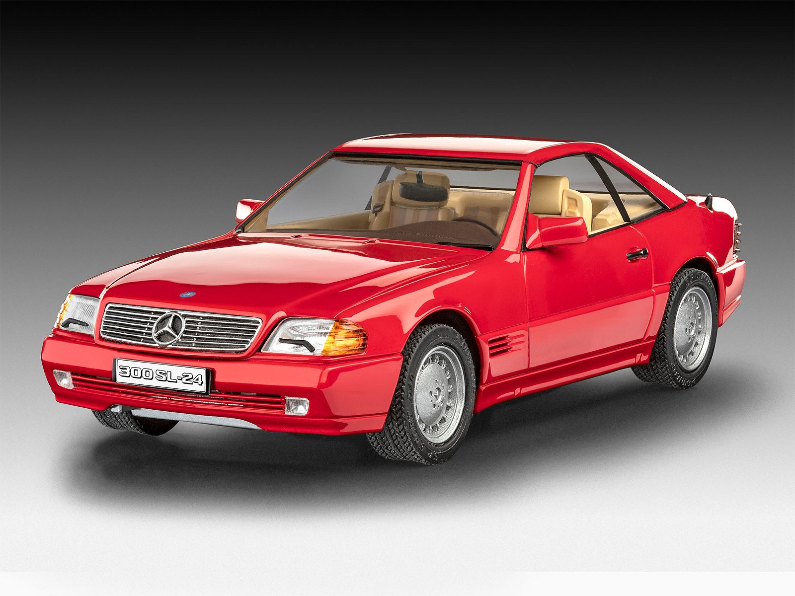 Mercedes-Benz 300 SL-24 Coupé (100 Years of Mercedes-Benz) - fot. 2